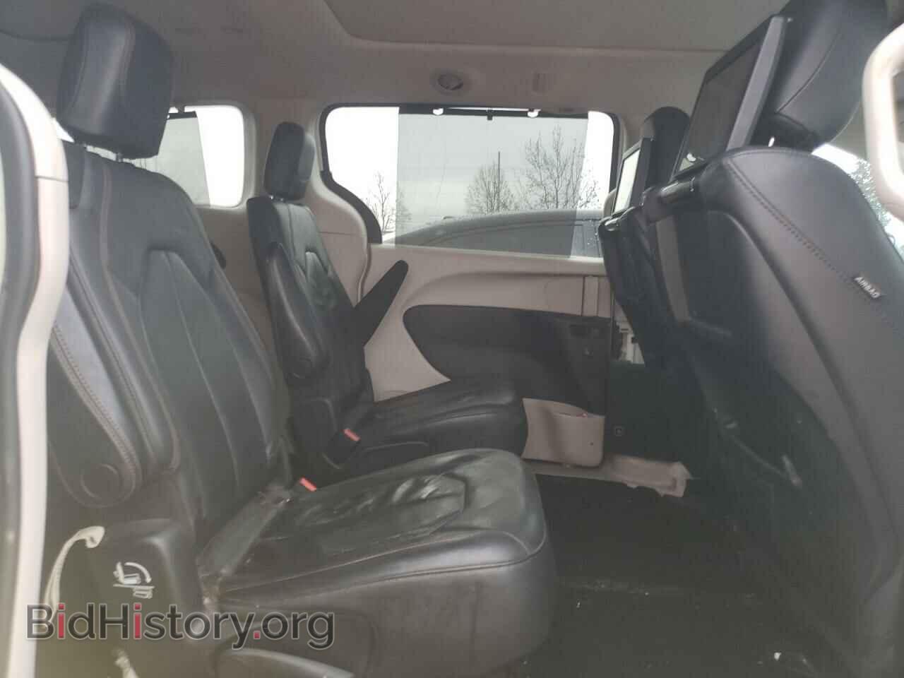 2017 CHRYSLER PACIFICA - VIN: 2C4RC1EG3HR802974 - Фото 6