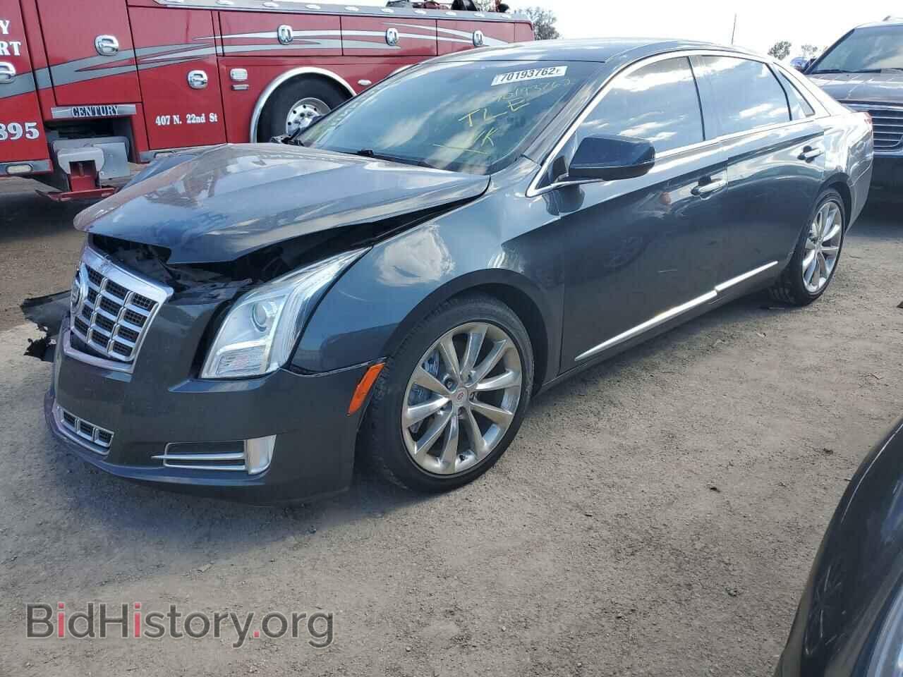 Photo 2G61N5S3XE9304334 - CADILLAC XTS 2014