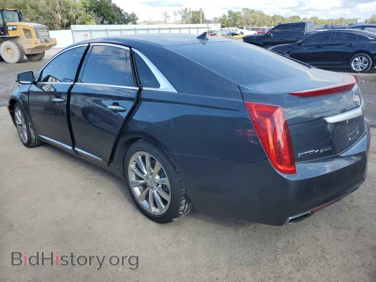 2014 CADILLAC XTS - VIN: 2G61N5S3XE9304334 - Фото 2