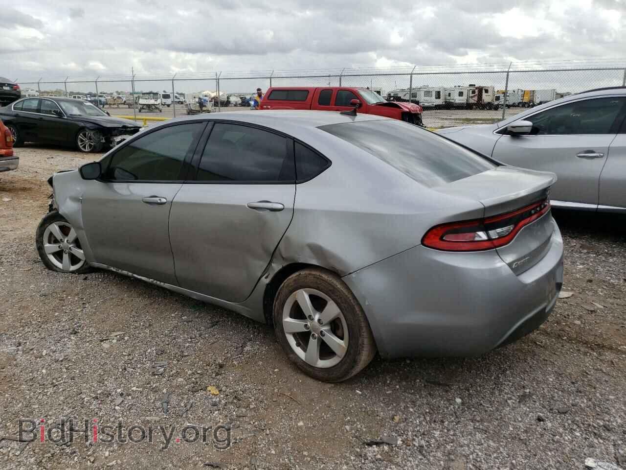 2015 DODGE DART - VIN: 1C3CDFBB6FD224334 - Фото 2