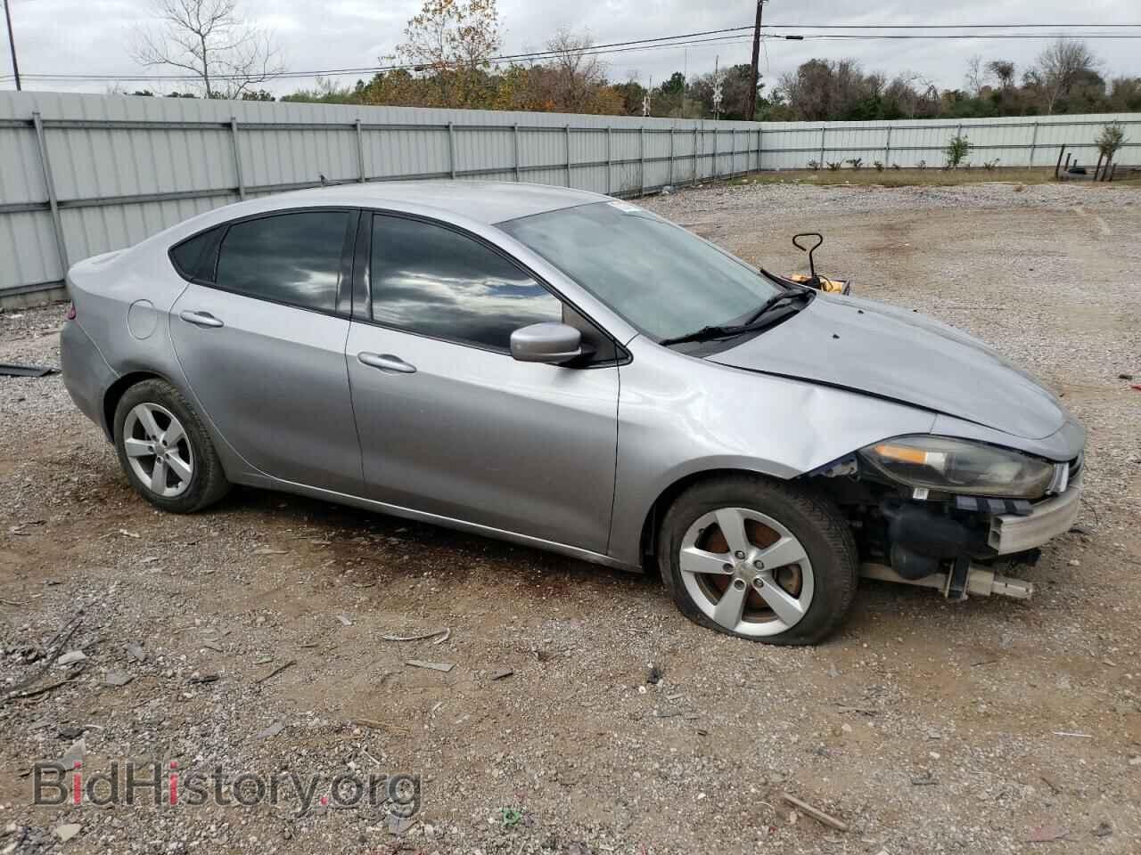 2015 DODGE DART - VIN: 1C3CDFBB6FD224334 - Фото 4