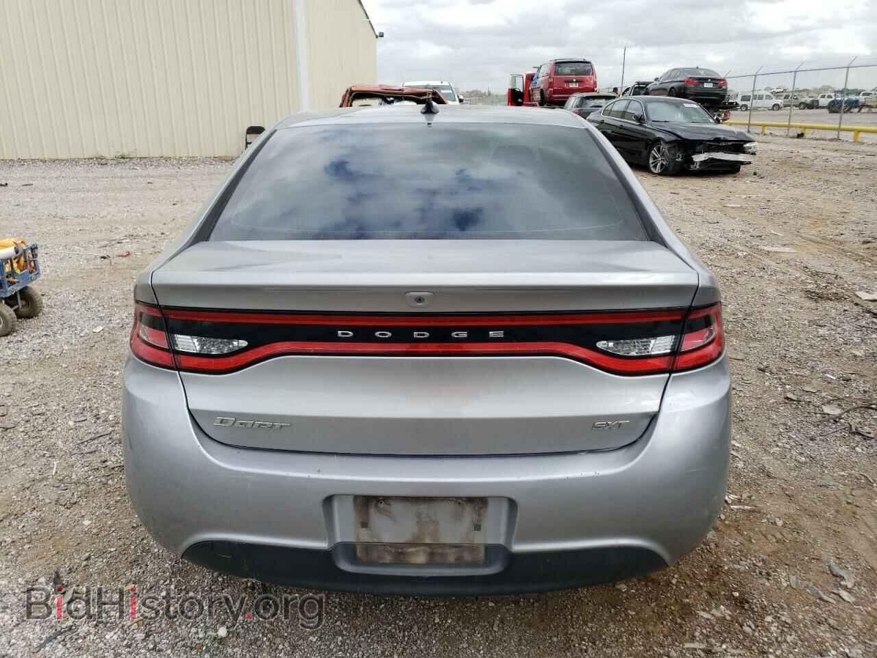 2015 DODGE DART - VIN: 1C3CDFBB6FD224334 - Фото 6
