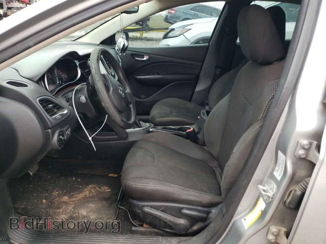2015 DODGE DART - VIN: 1C3CDFBB6FD224334 - Фото 7