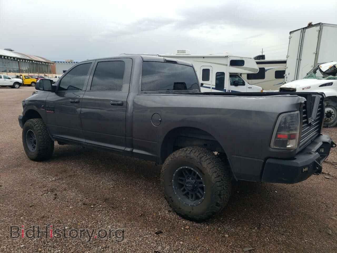 2015 RAM All Models - VIN: 3C6UR5CL9FG527444 - Photo 2