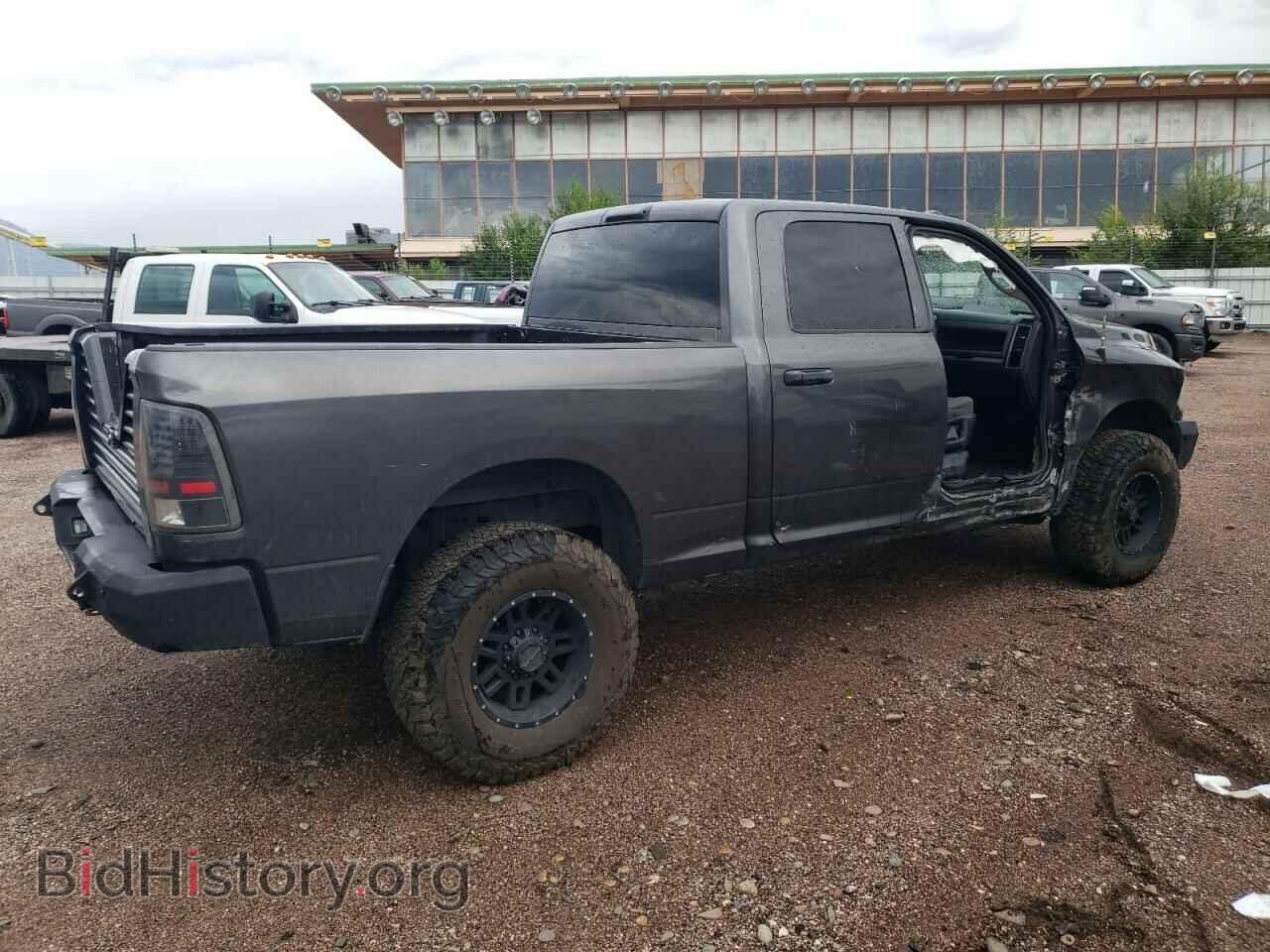 2015 RAM All Models - VIN: 3C6UR5CL9FG527444 - Photo 3