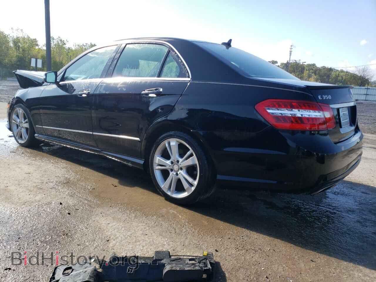 2013 MERCEDES-BENZ E-CLASS - VIN: WDDHF8JB8DA693020 - Фото 2