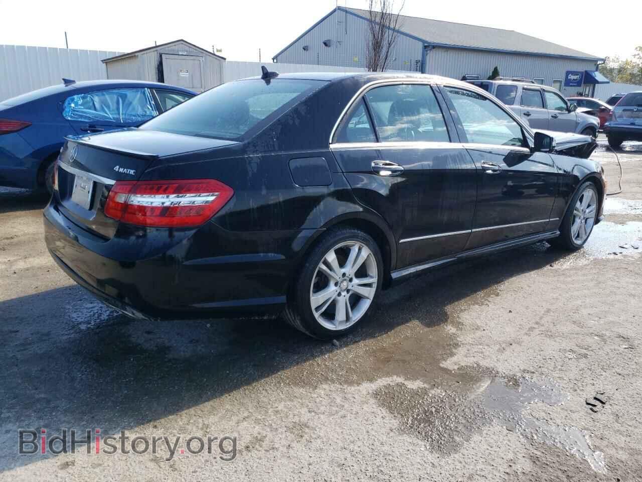 2013 MERCEDES-BENZ E-CLASS - VIN: WDDHF8JB8DA693020 - Фото 3
