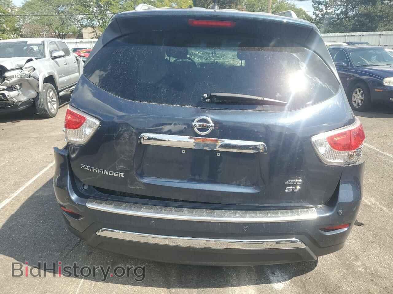 2015 NISSAN PATHFINDER - VIN: 5N1AR2MM7FC652815 - Фото 6