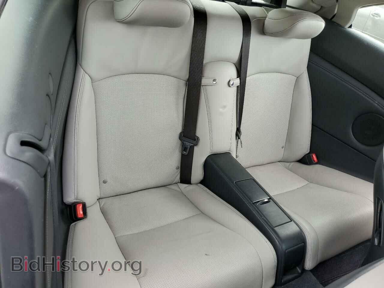 2012 LEXUS IS - VIN: JTHFE2C25C2507441 - Photo 10