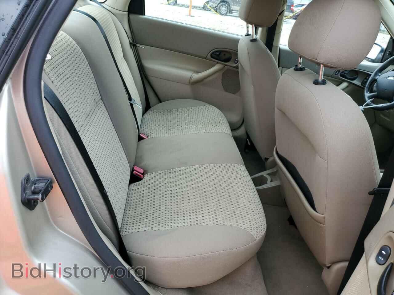 2007 FORD FOCUS - VIN: 1FAFP34N97W269270 - Фото 10