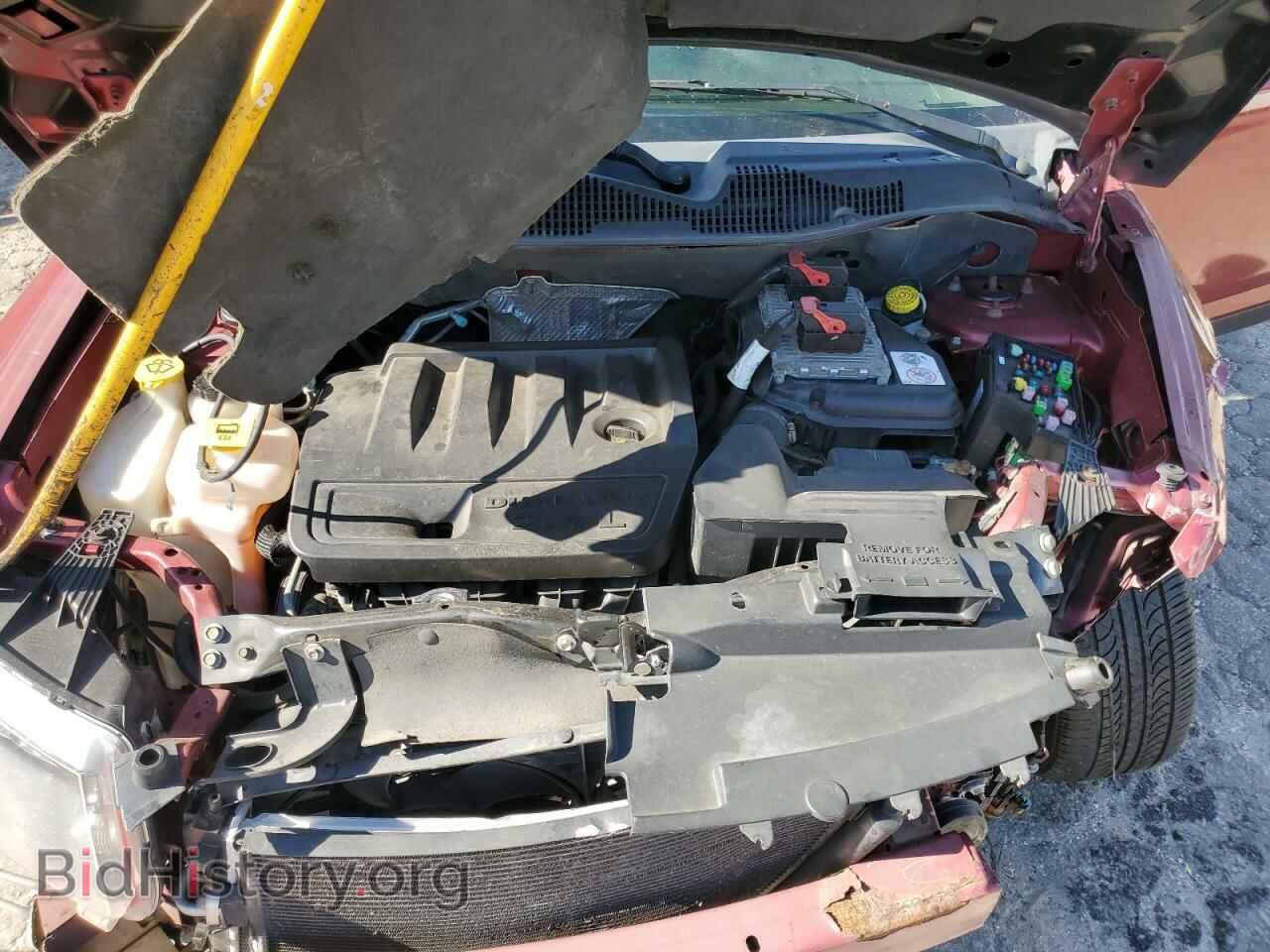2014 JEEP COMPASS - VIN: 1C4NJDBB3ED842033 - Фото 12