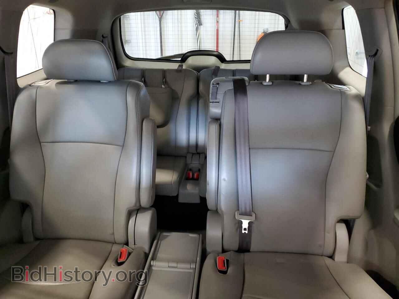 2013 TOYOTA HIGHLANDER - VIN: 5TDYK3EH8DS094001 - Фото 10