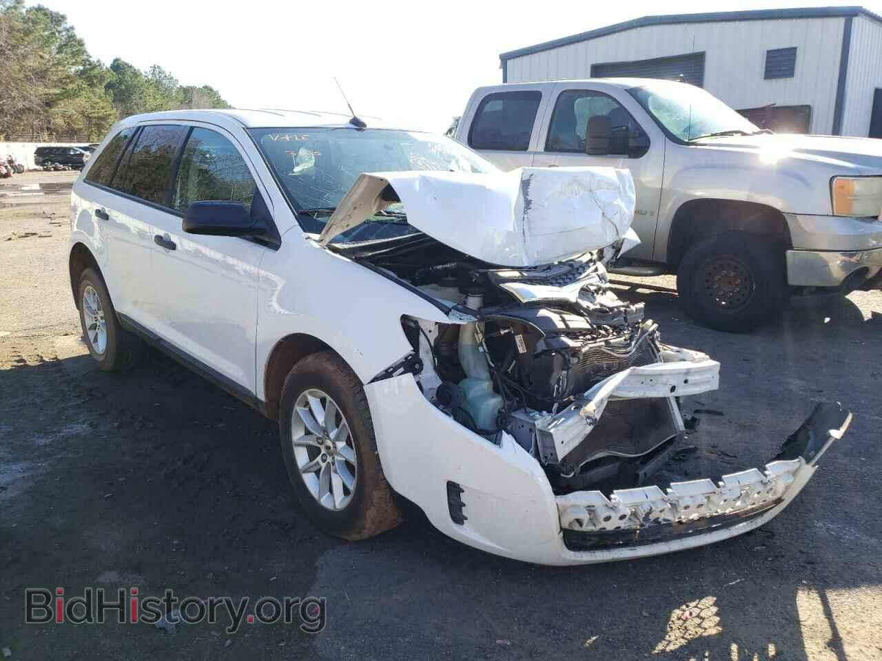 Photo 2FMDK3GC1EBB29864 - FORD EDGE 2014