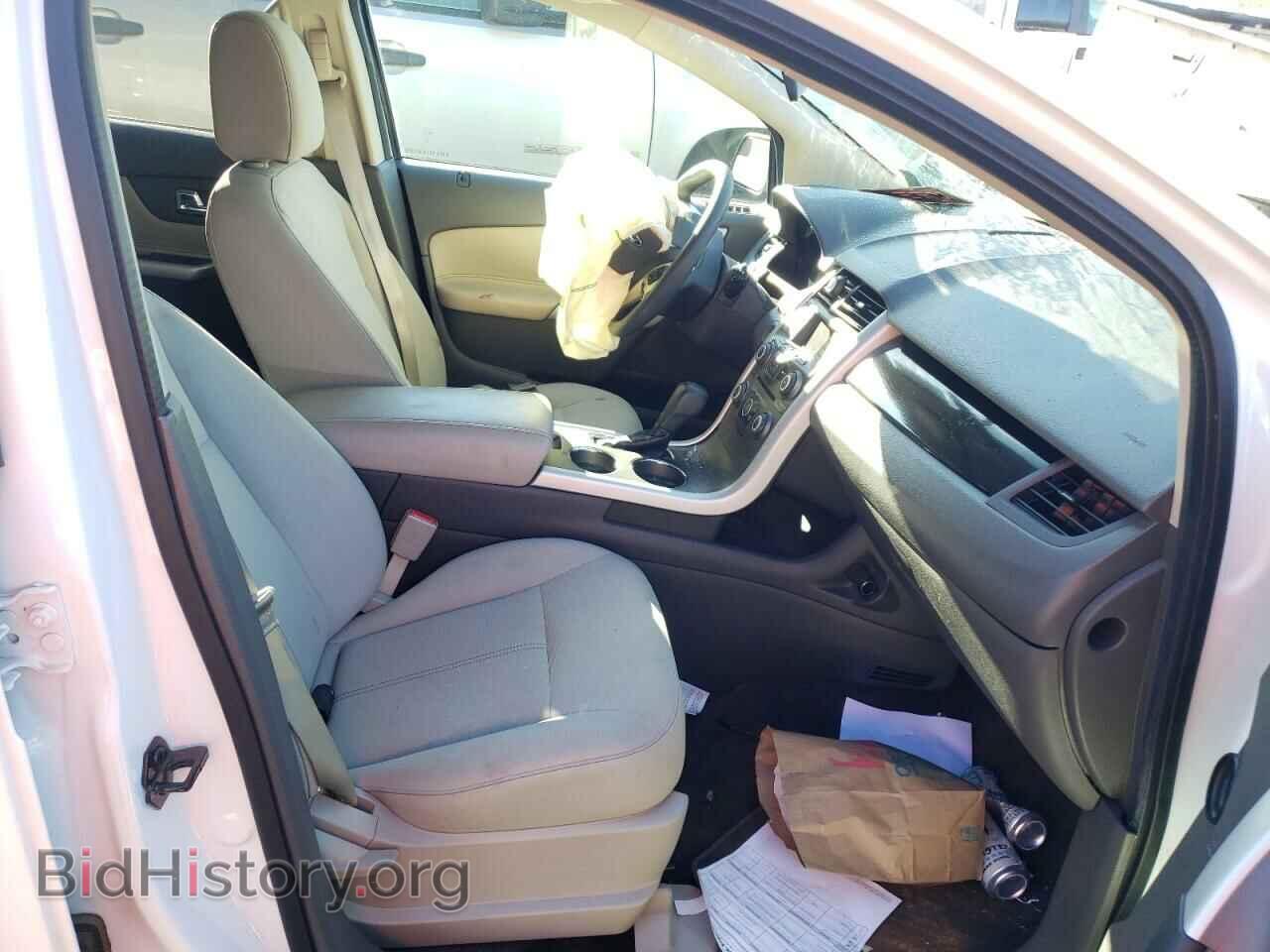 2014 FORD EDGE - VIN: 2FMDK3GC1EBB29864 - Фото 5