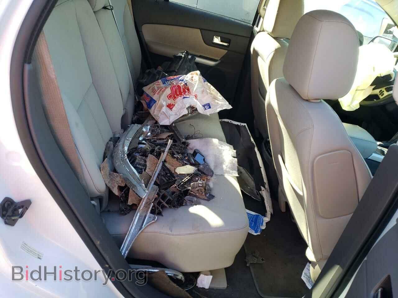 2014 FORD EDGE - VIN: 2FMDK3GC1EBB29864 - Фото 6