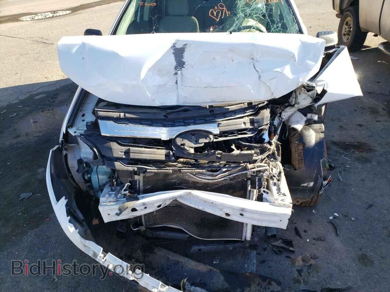 2014 FORD EDGE - VIN: 2FMDK3GC1EBB29864 - Фото 7