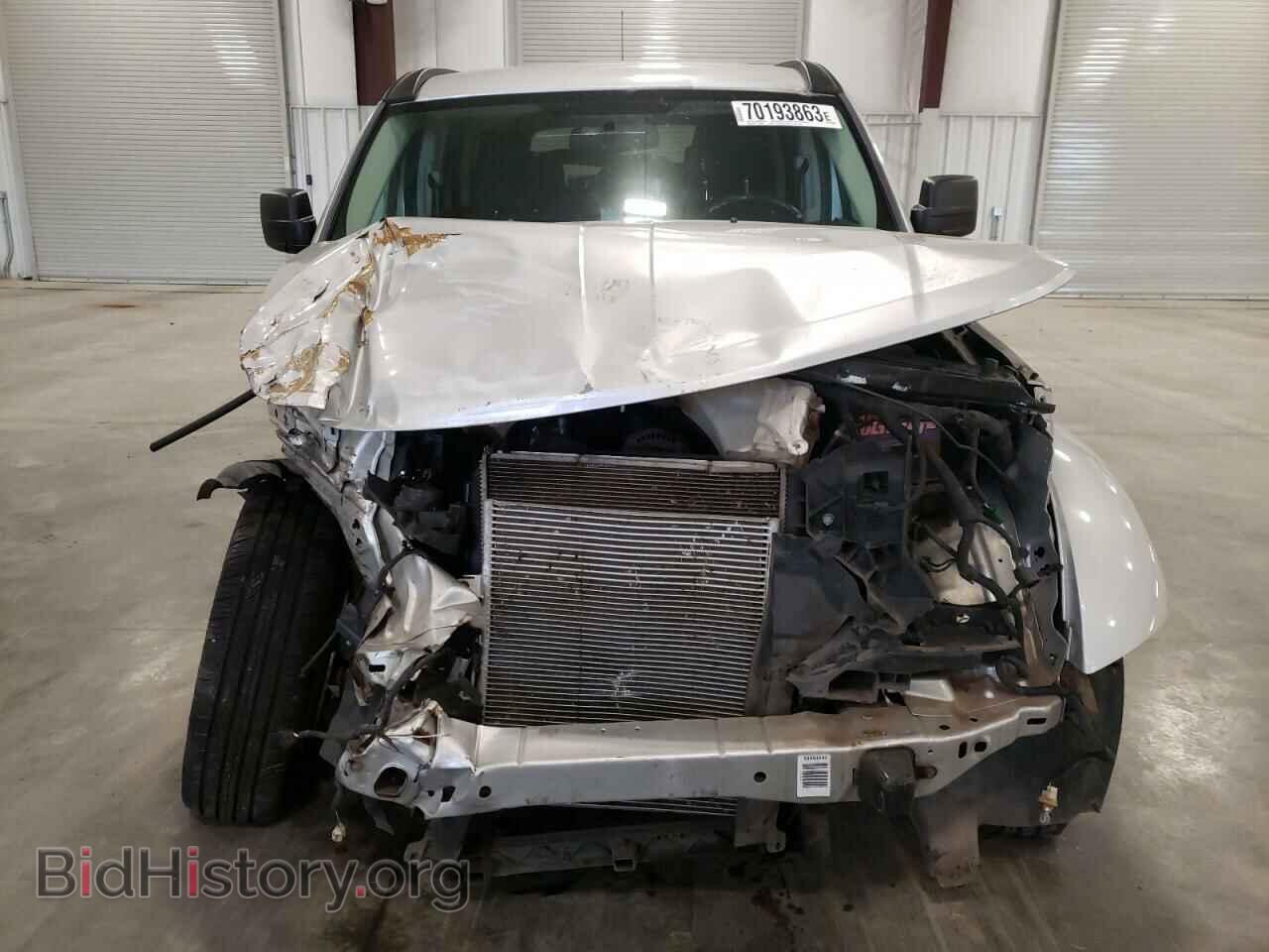 2010 DODGE NITRO - VIN: 1D4PU5GK0AW100382 - Photo 5