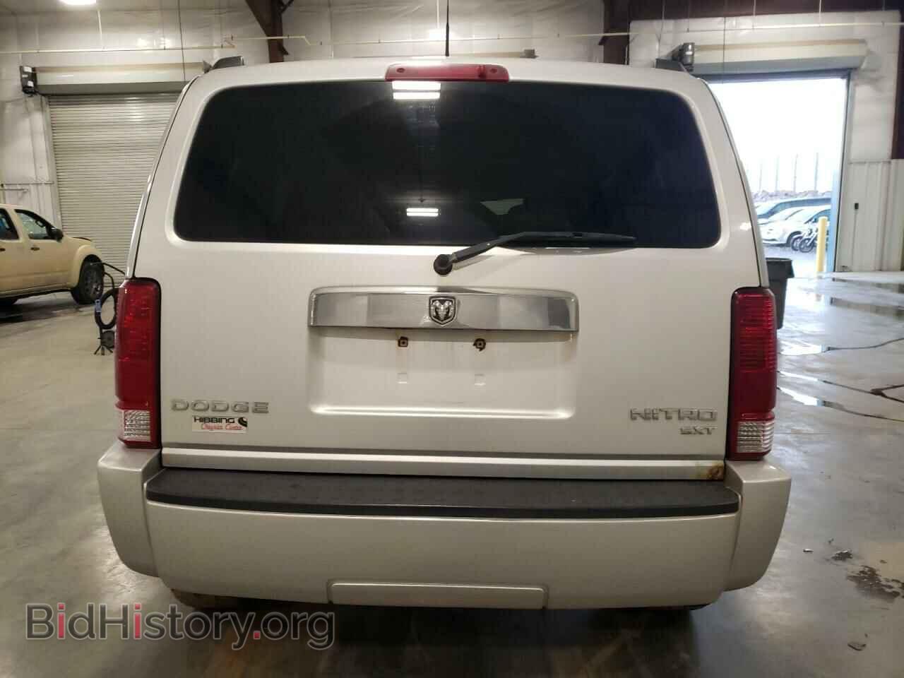 2010 DODGE NITRO - VIN: 1D4PU5GK0AW100382 - Photo 6