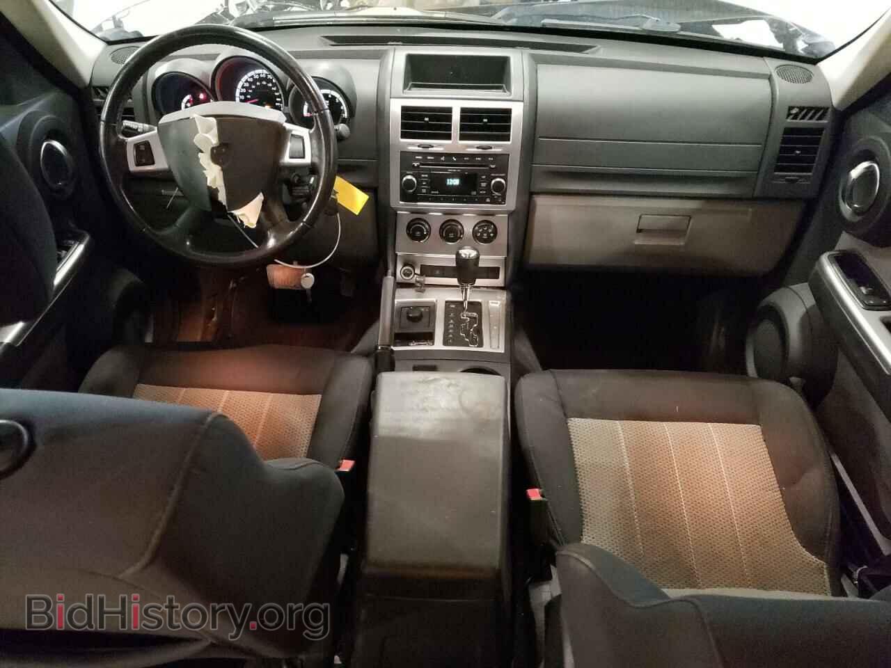 2010 DODGE NITRO - VIN: 1D4PU5GK0AW100382 - Photo 8