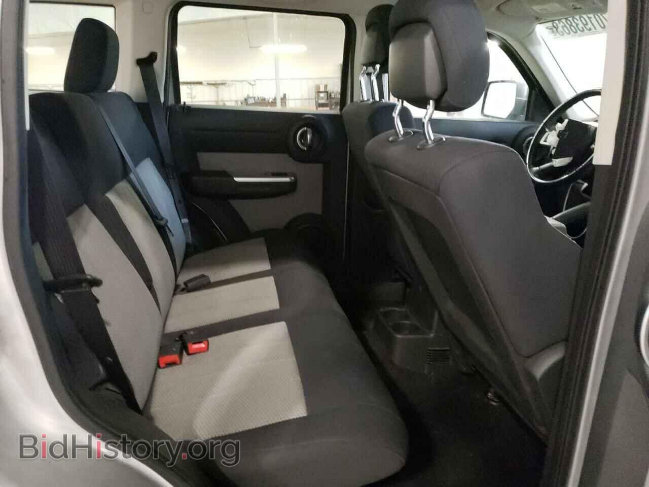 2010 DODGE NITRO - VIN: 1D4PU5GK0AW100382 - Photo 10