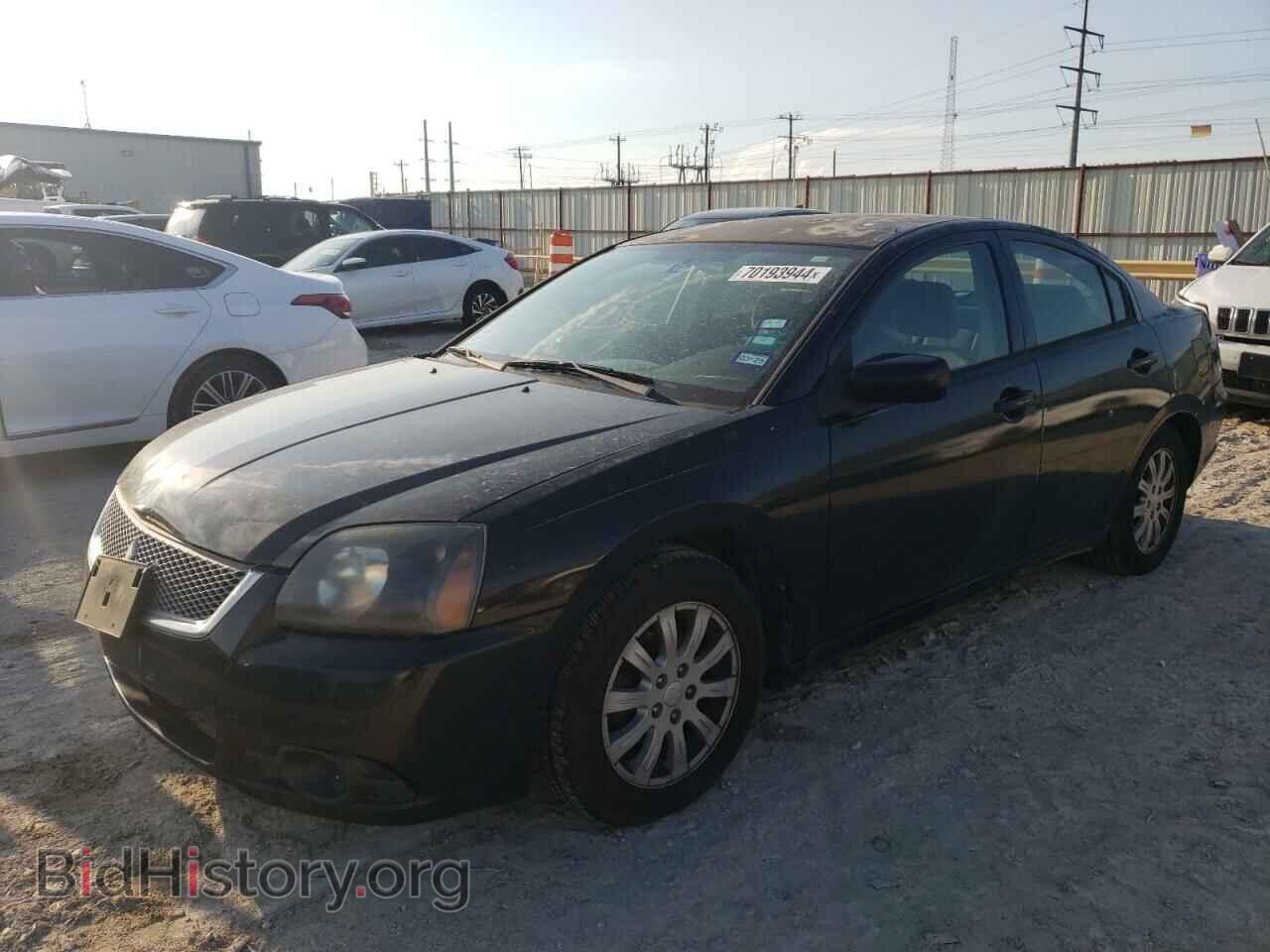 Фотография 4A32B2FF2BE021378 - MITSUBISHI GALANT 2011