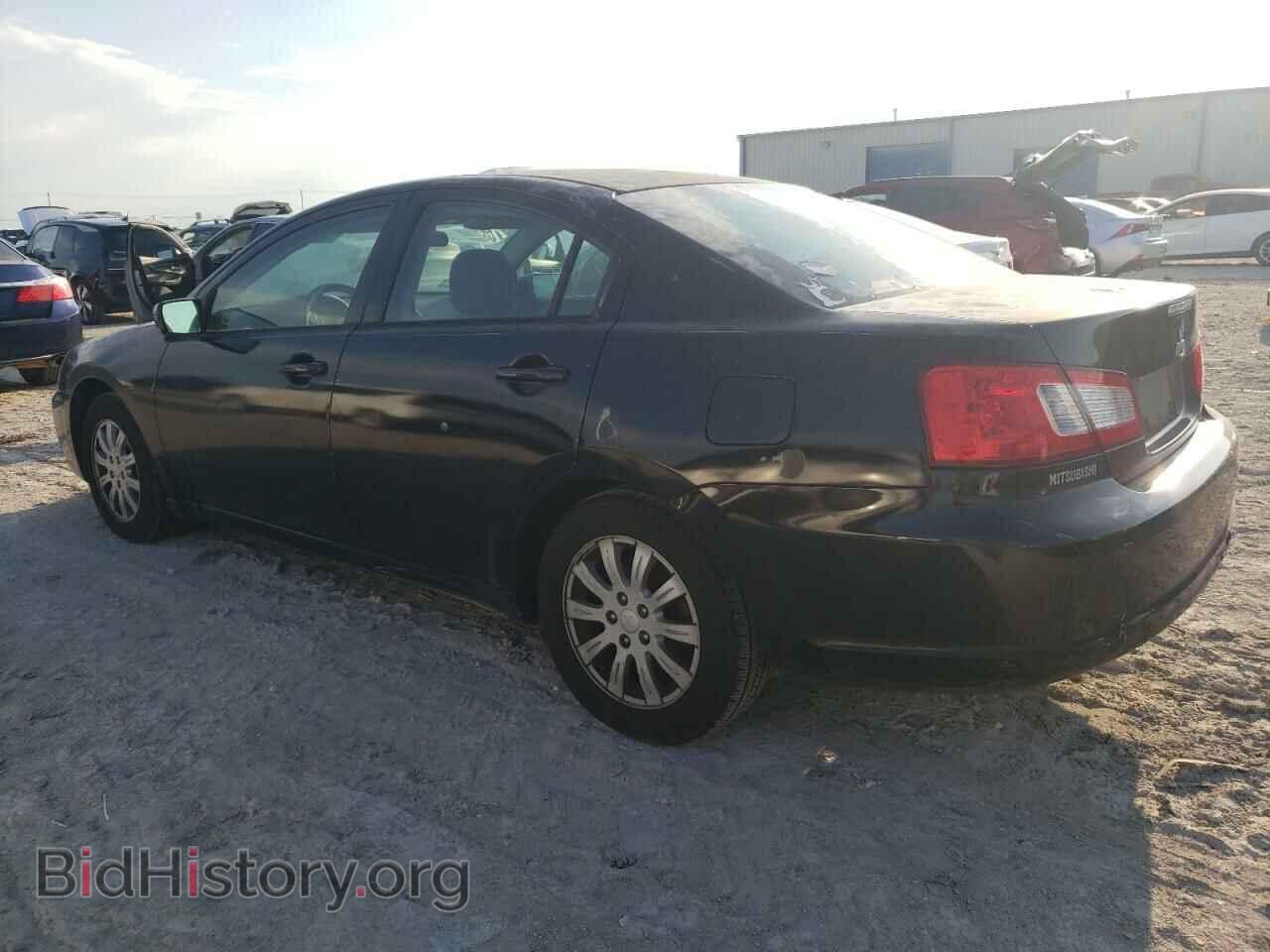 2011 MITSUBISHI GALANT - VIN: 4A32B2FF2BE021378 - Фото 2