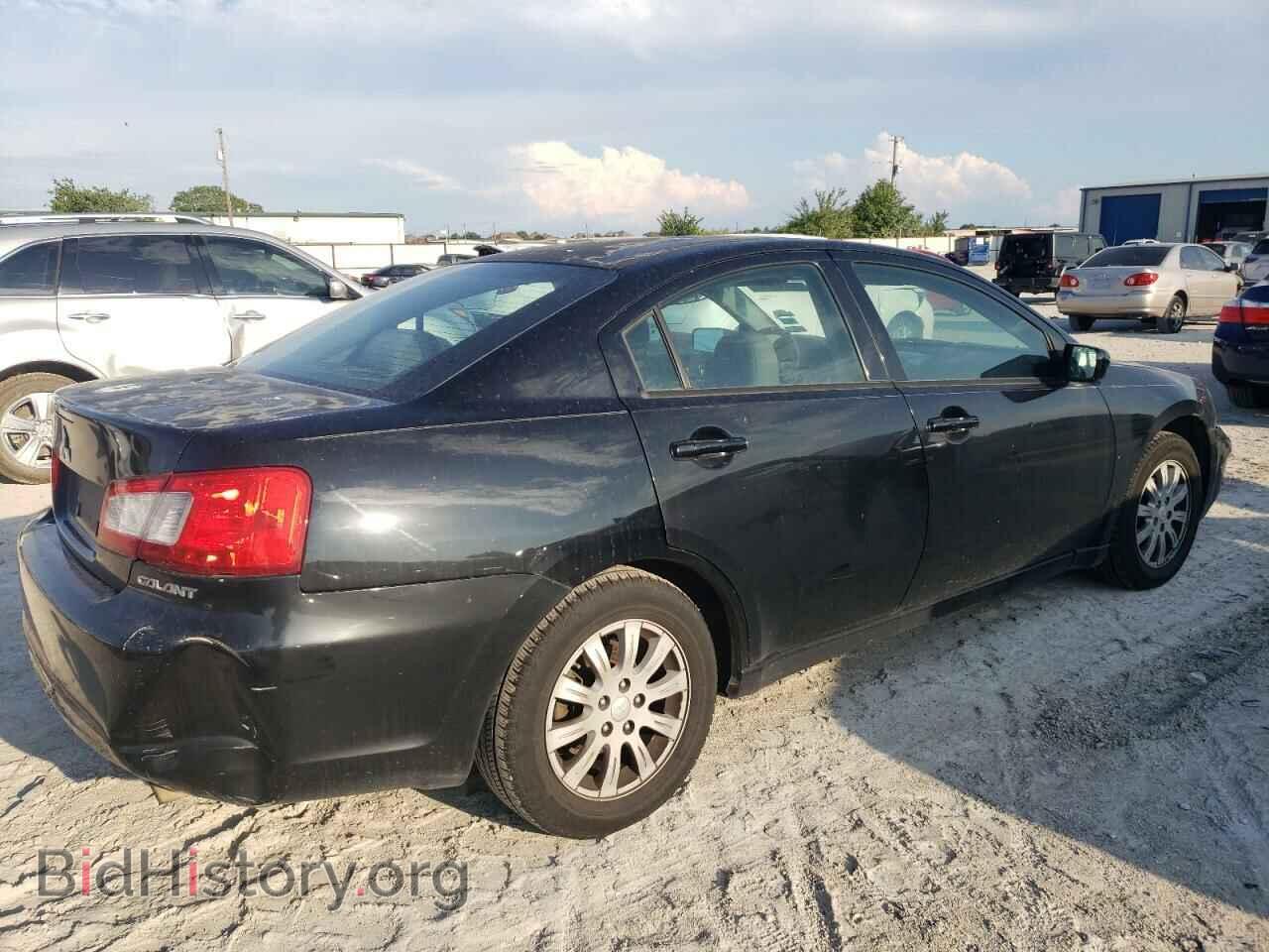 2011 MITSUBISHI GALANT - VIN: 4A32B2FF2BE021378 - Фото 3