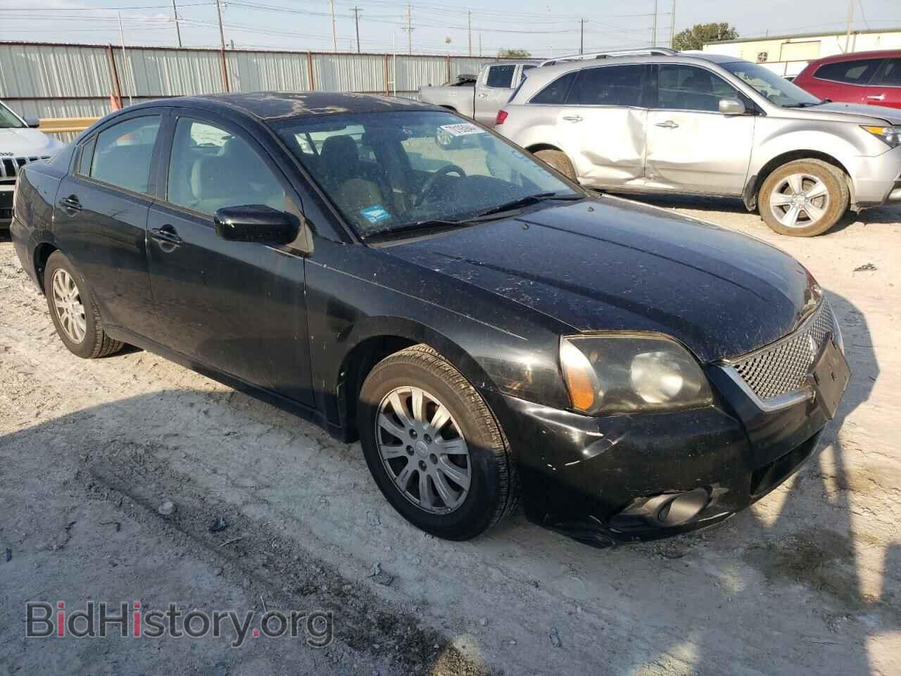 2011 MITSUBISHI GALANT - VIN: 4A32B2FF2BE021378 - Фото 4
