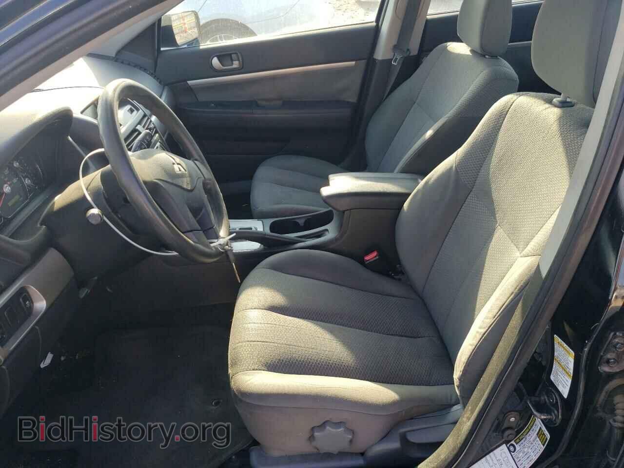 2011 MITSUBISHI GALANT - VIN: 4A32B2FF2BE021378 - Фото 7