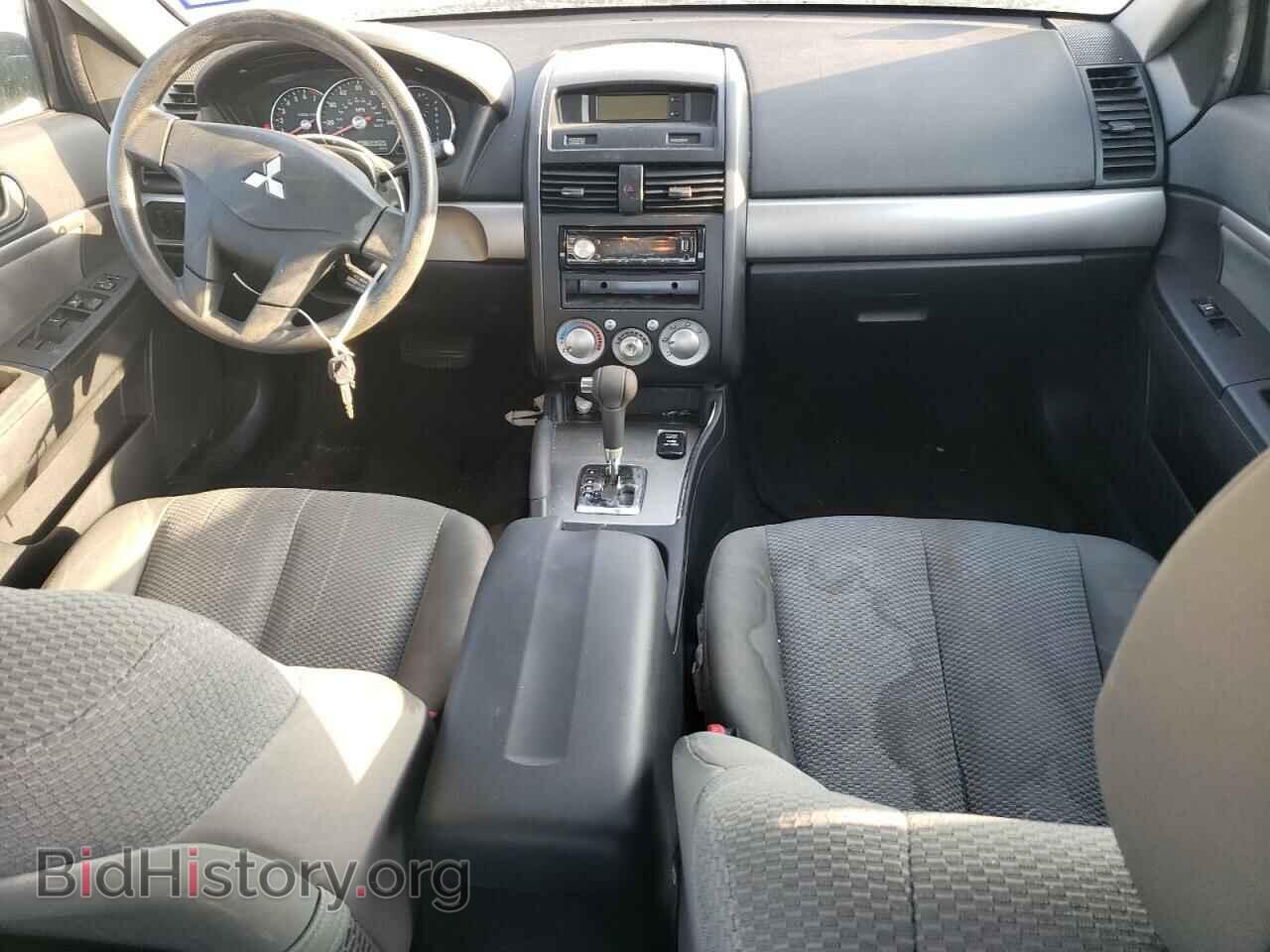 2011 MITSUBISHI GALANT - VIN: 4A32B2FF2BE021378 - Фото 8