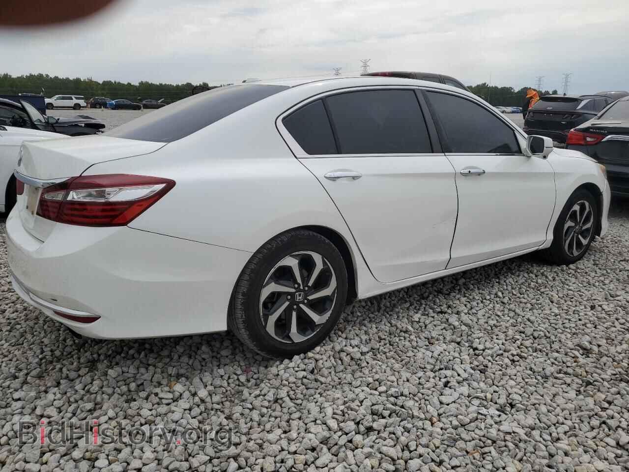 2017 HONDA ACCORD - VIN: 1HGCR2F82HA234627 - Фото 3