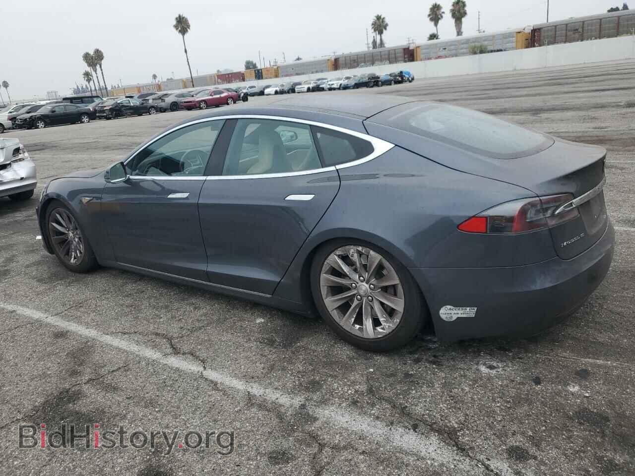 2016 TESLA MODEL S - VIN: 5YJSA1E29GF152201 - Photo 2