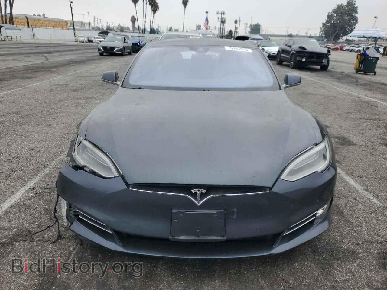 2016 TESLA MODEL S - VIN: 5YJSA1E29GF152201 - Photo 5