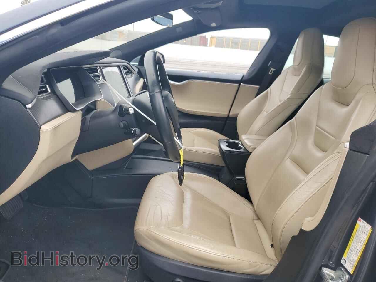 2016 TESLA MODEL S - VIN: 5YJSA1E29GF152201 - Photo 7