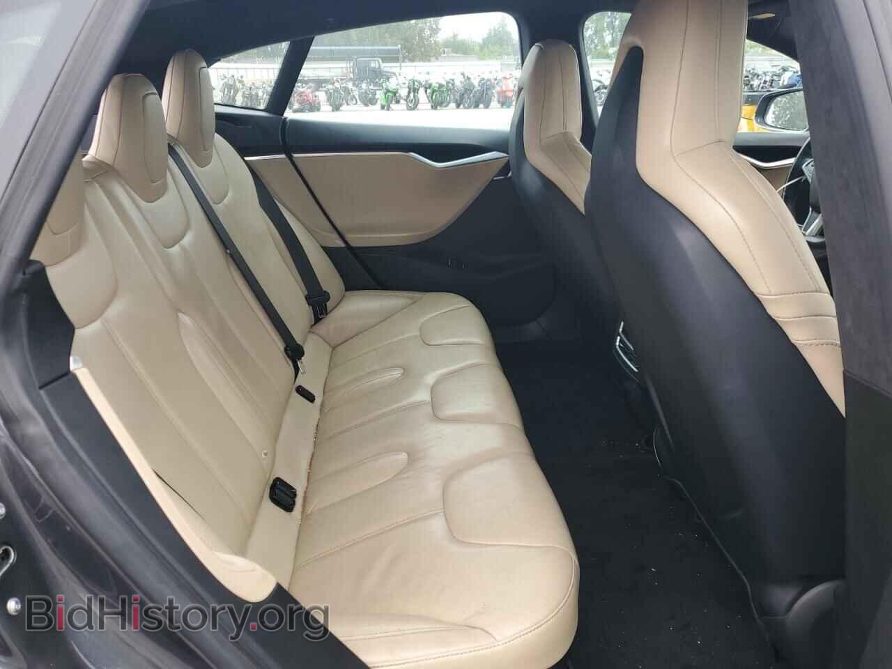 2016 TESLA MODEL S - VIN: 5YJSA1E29GF152201 - Photo 10