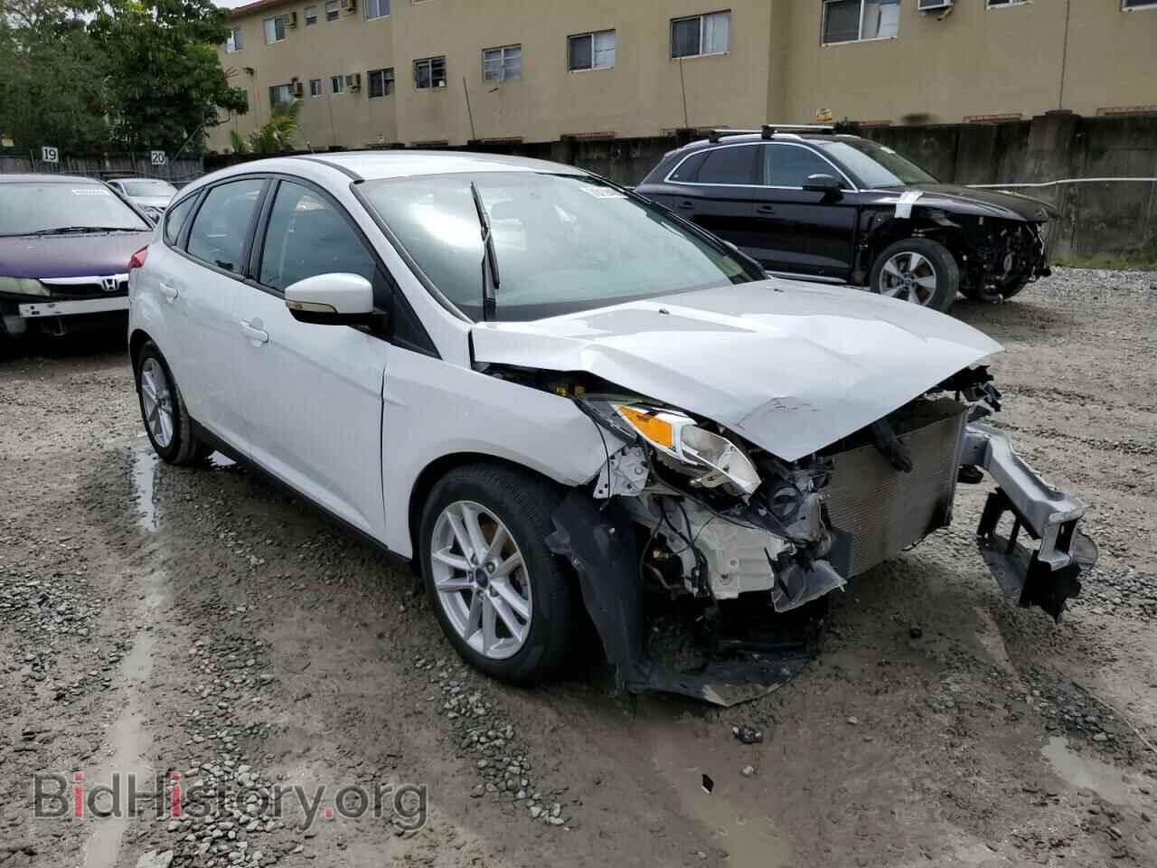 2016 FORD FOCUS - VIN: 1FADP3K26GL390811 - Фото 4