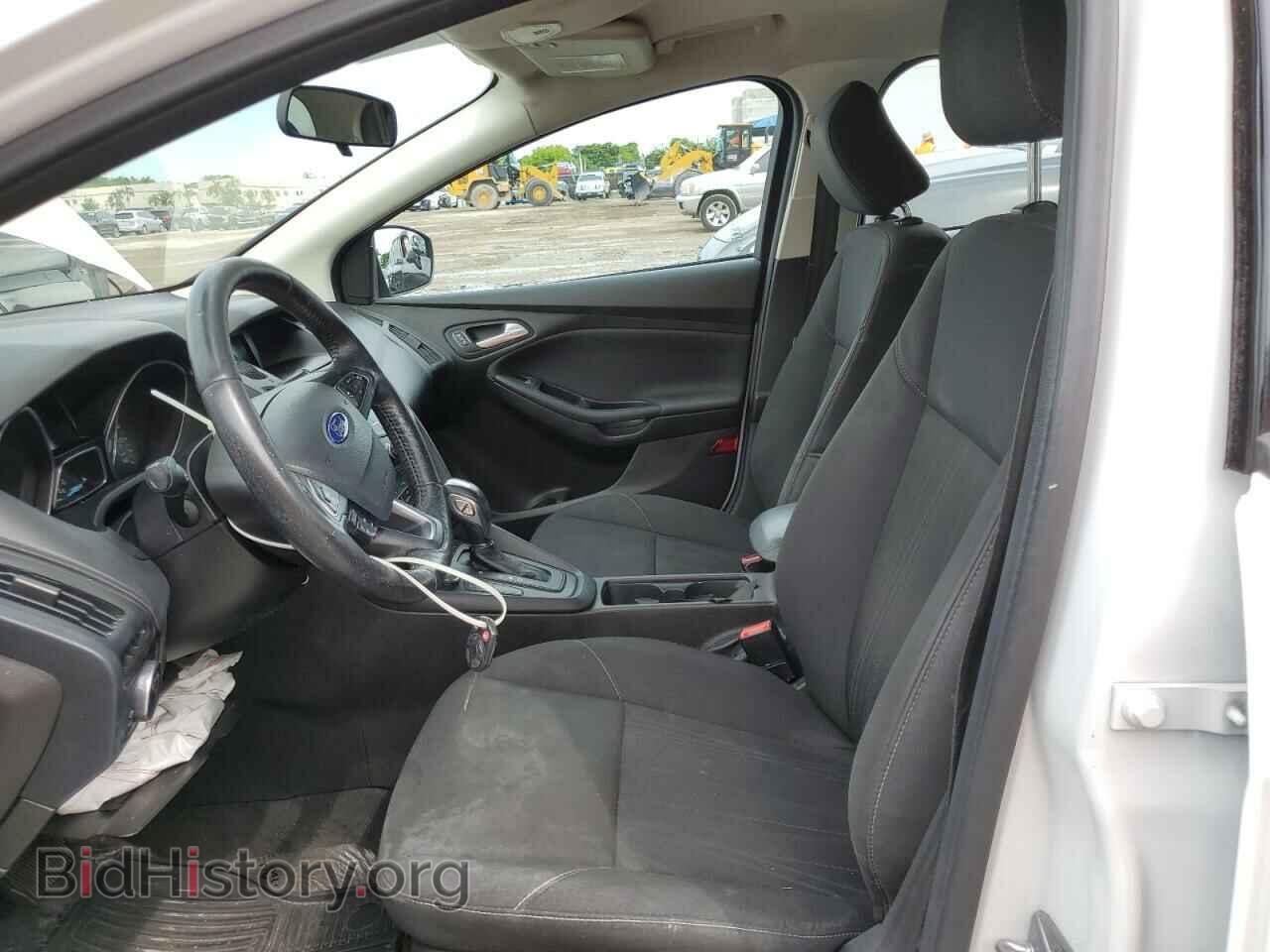 2016 FORD FOCUS - VIN: 1FADP3K26GL390811 - Фото 7