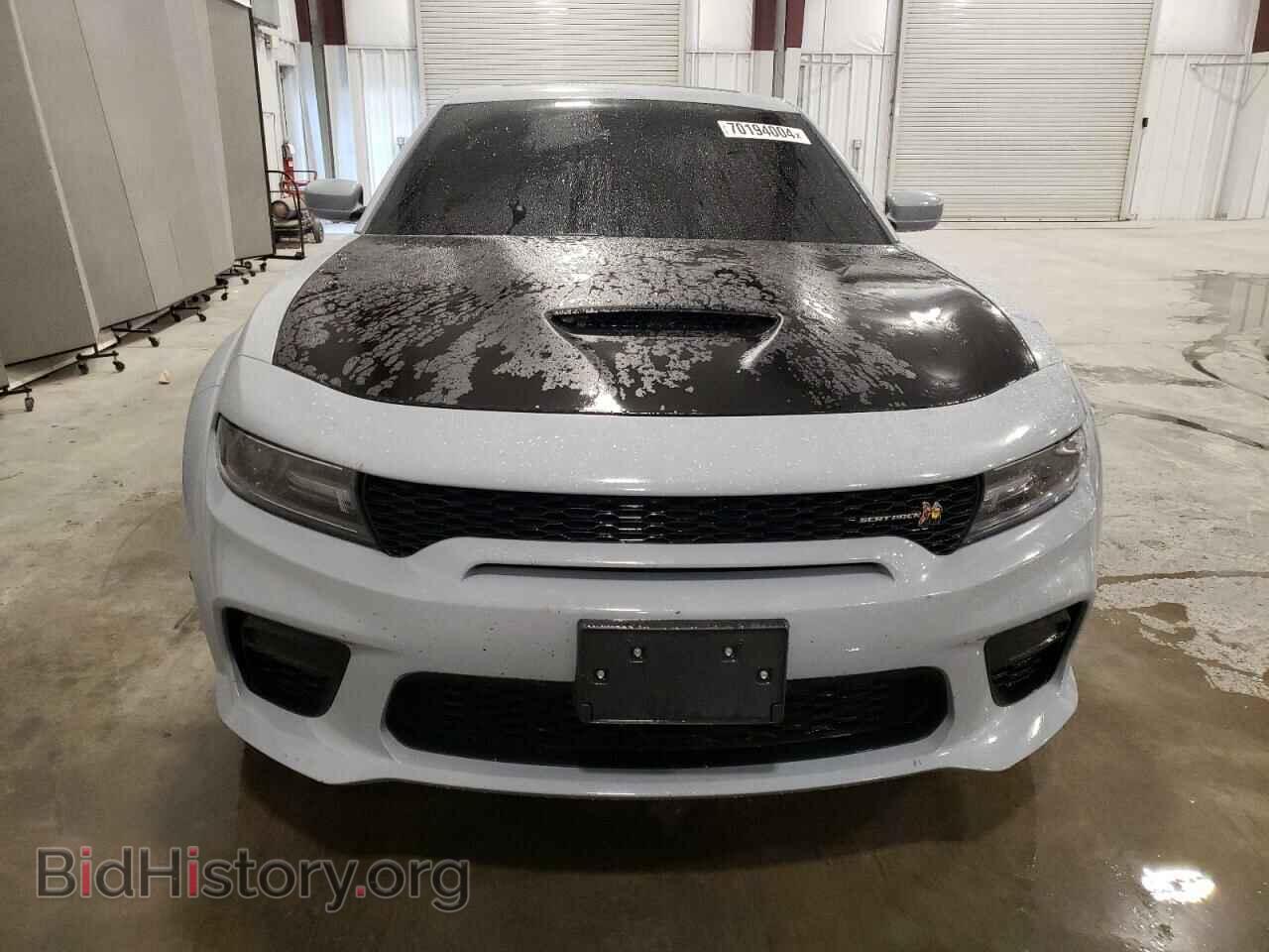 2021 DODGE CHARGER - VIN: 2C3CDXGJ7MH553064 - Фото 5
