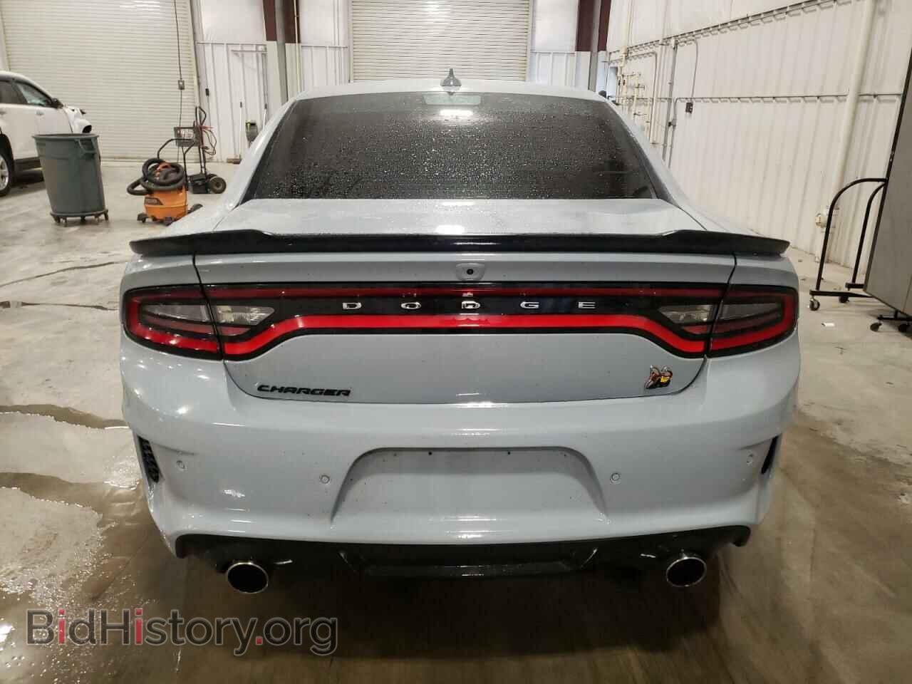 2021 DODGE CHARGER - VIN: 2C3CDXGJ7MH553064 - Фото 6
