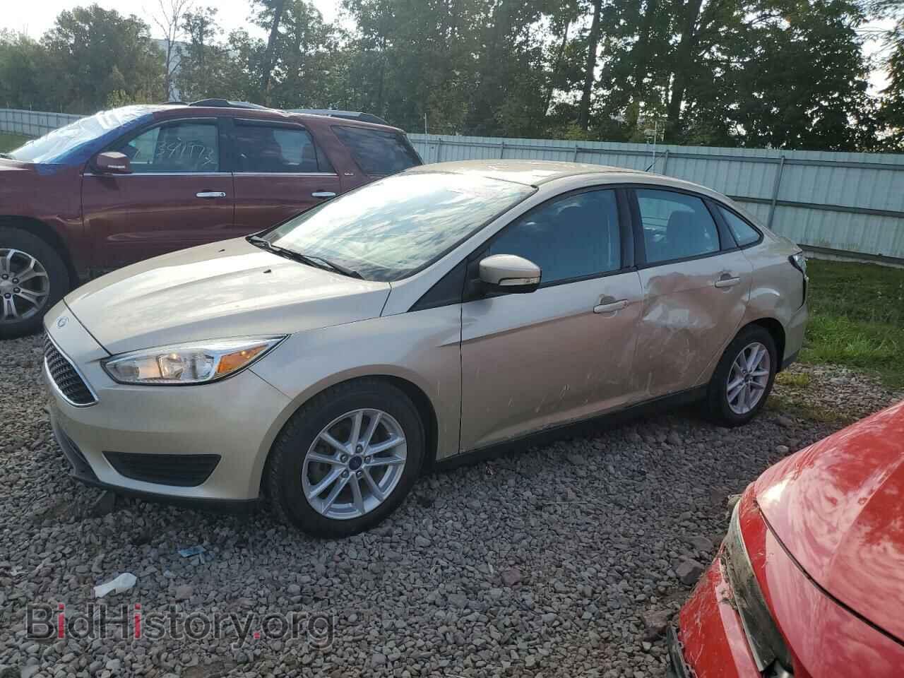 Фотография 1FADP3F25HL315674 - FORD FOCUS 2017