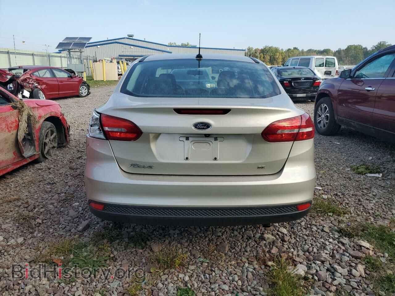 2017 FORD FOCUS - VIN: 1FADP3F25HL315674 - Фото 6