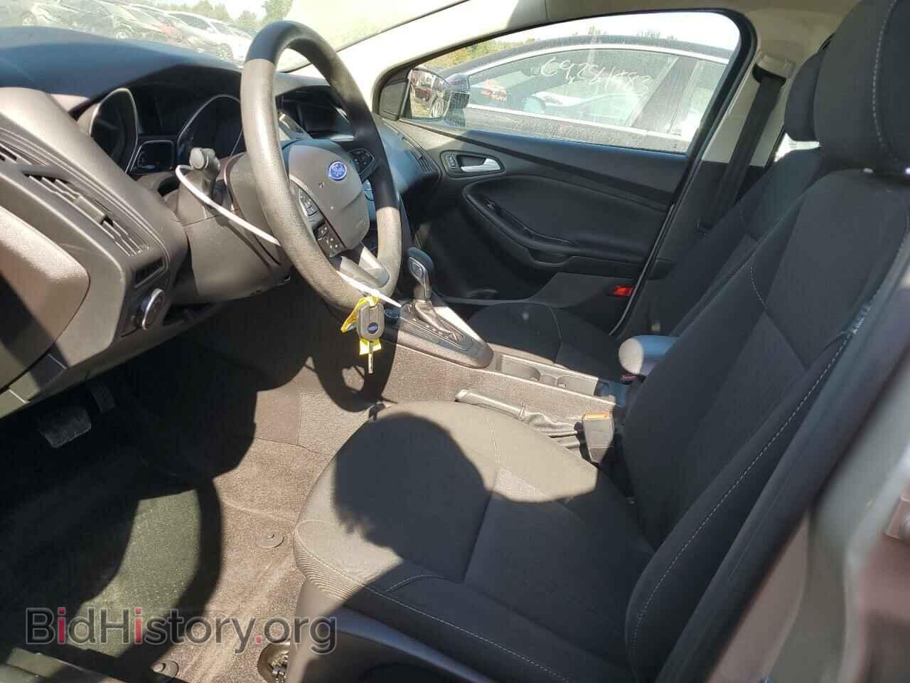 2017 FORD FOCUS - VIN: 1FADP3F25HL315674 - Фото 7