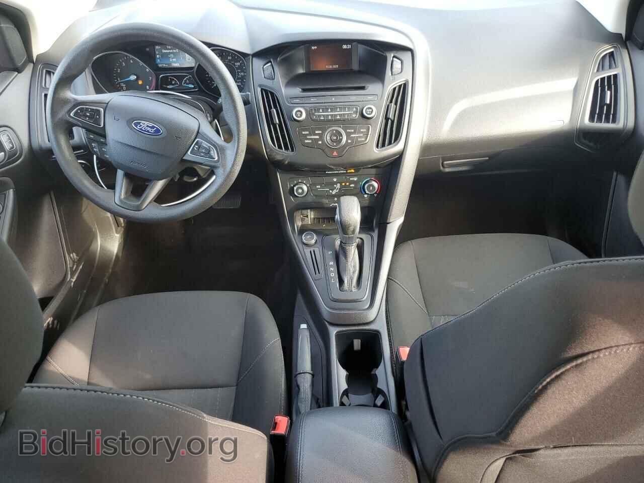 2017 FORD FOCUS - VIN: 1FADP3F25HL315674 - Фото 8