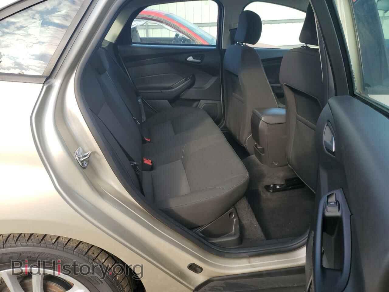2017 FORD FOCUS - VIN: 1FADP3F25HL315674 - Фото 10