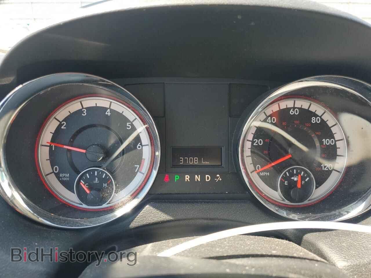 2015 DODGE CARAVAN - VIN: 2C4RDGBG7FR686440 - Фото 9