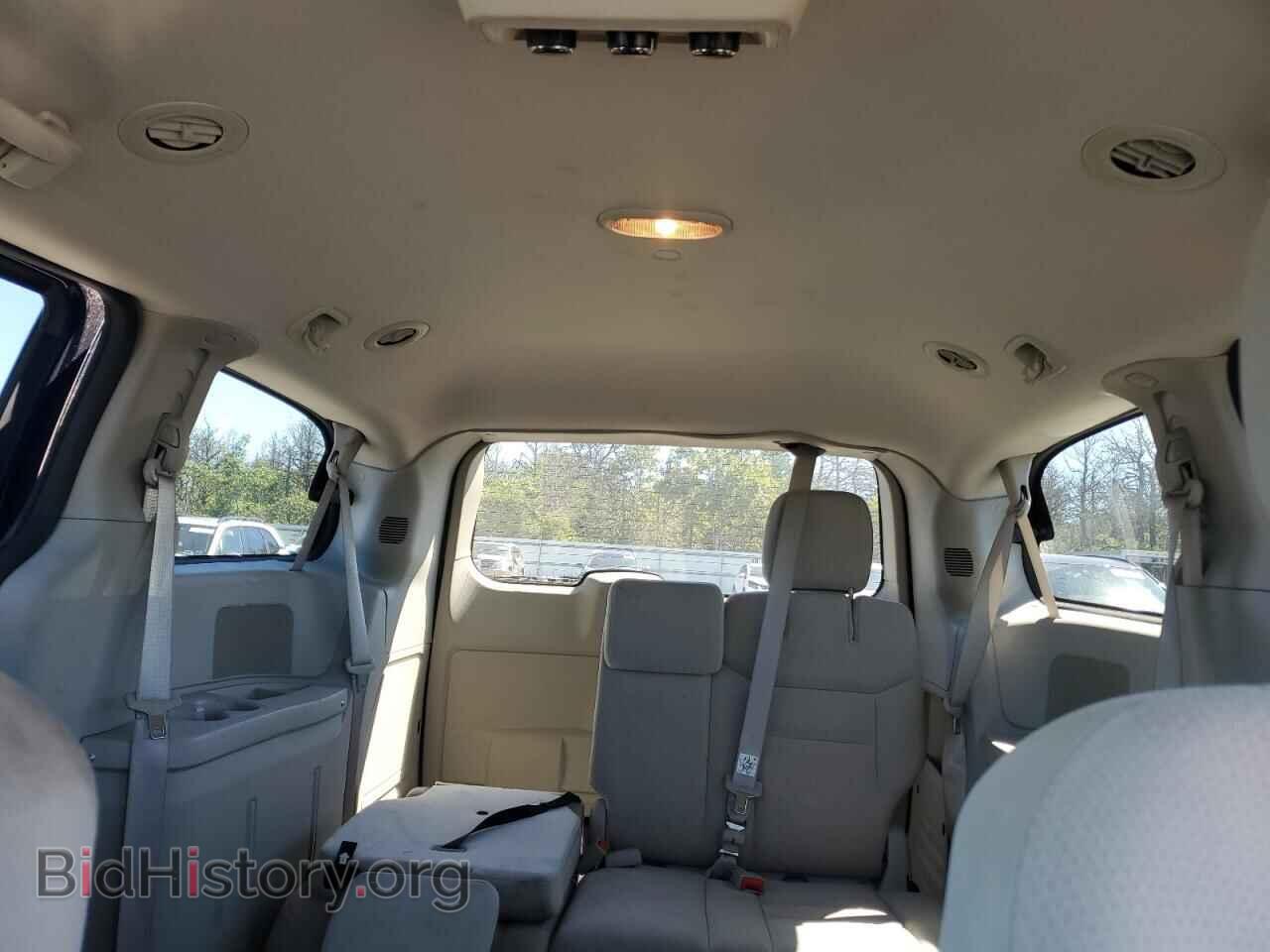 2015 DODGE CARAVAN - VIN: 2C4RDGBG7FR686440 - Фото 10