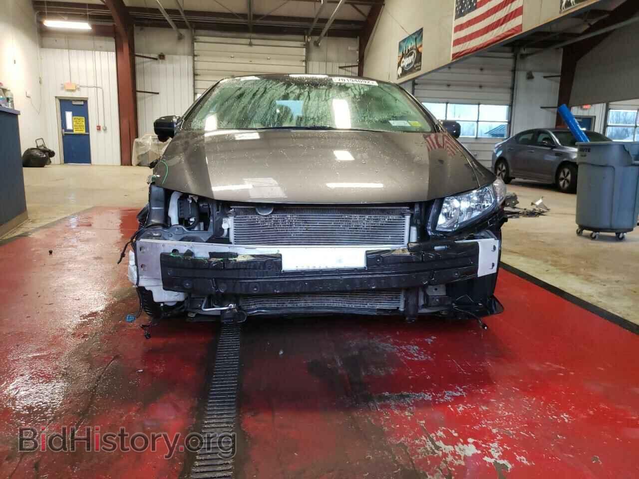 2014 HONDA CIVIC - VIN: 19XFB4F29EE201236 - Фото 5