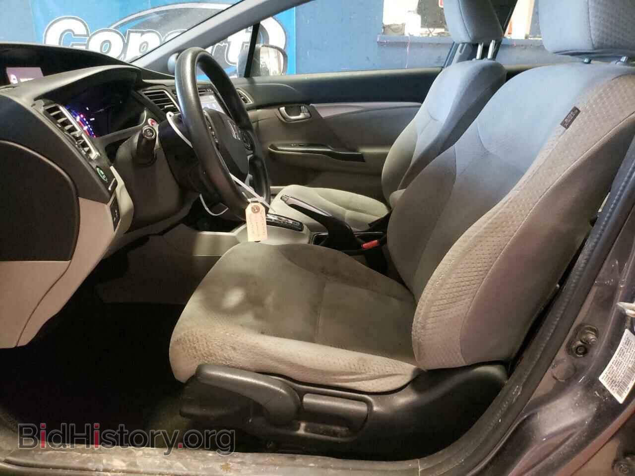 2014 HONDA CIVIC - VIN: 19XFB4F29EE201236 - Фото 7