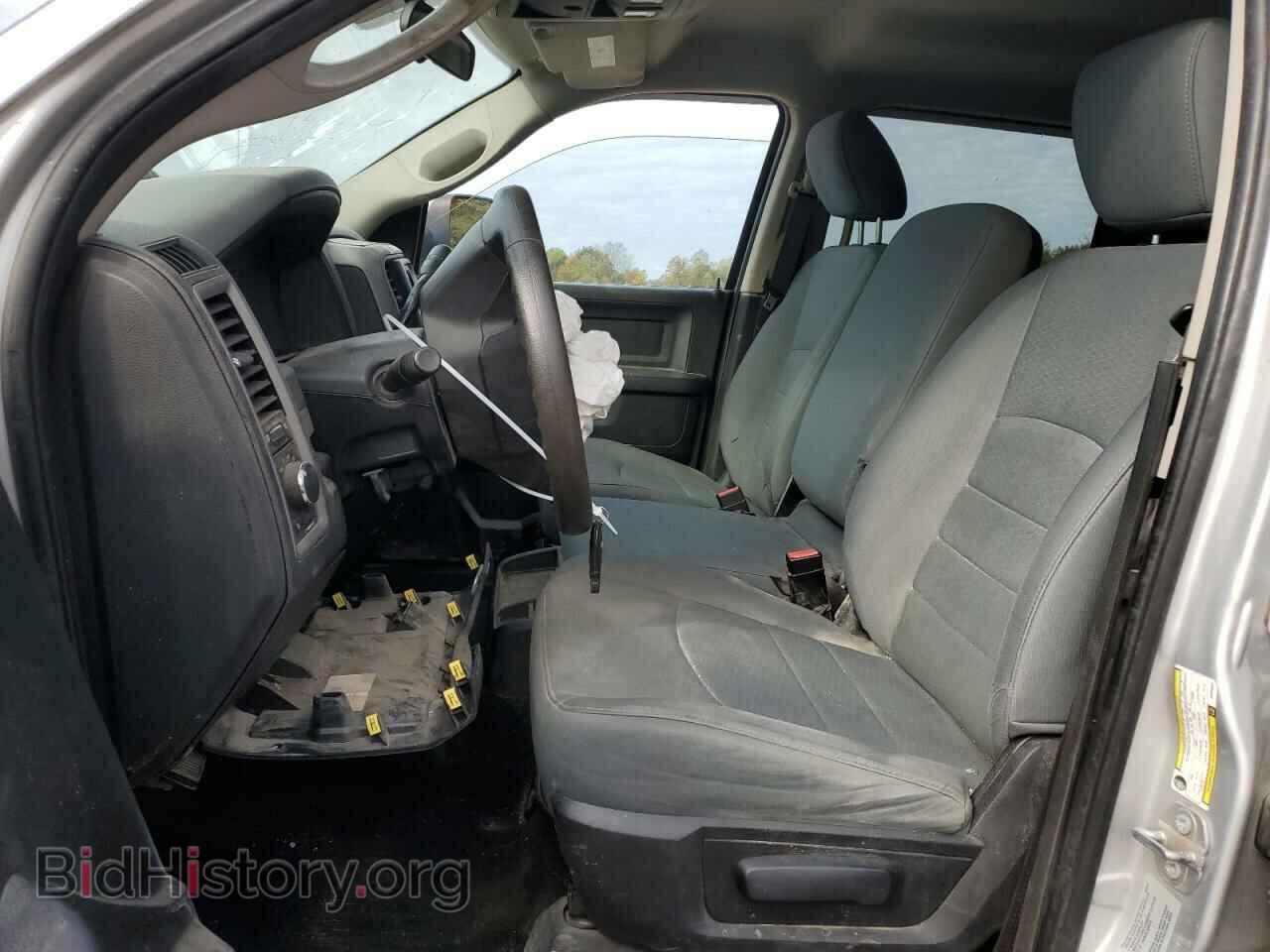 2017 RAM All Models - VIN: 3C6UR5HLXHG639620 - Photo 7