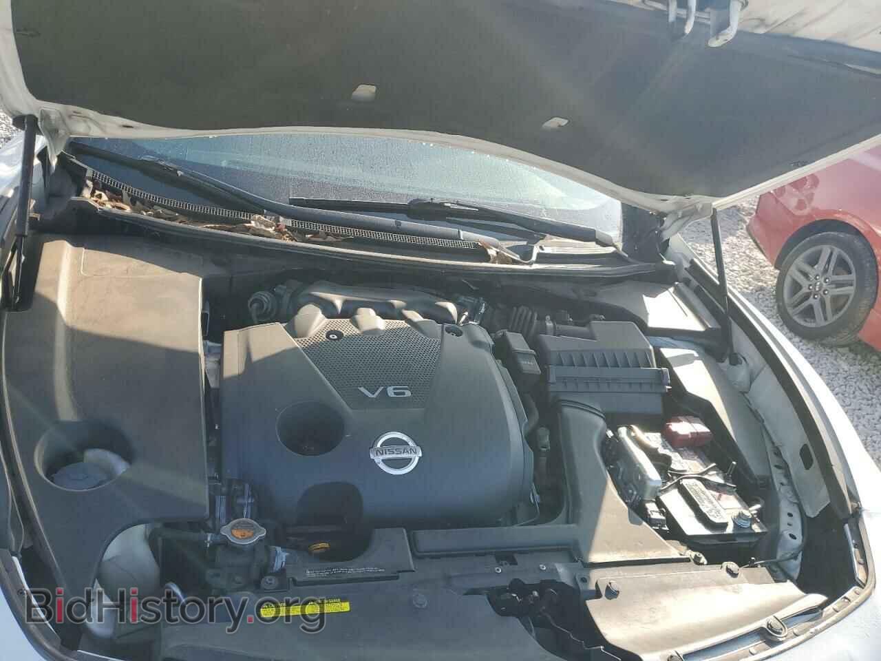 2010 NISSAN MAXIMA - VIN: 1N4AA5AP9AC868174 - Фото 11